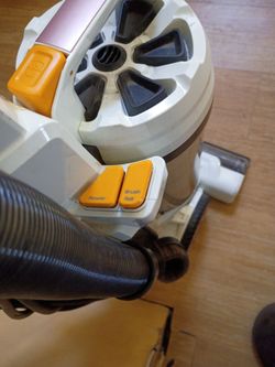 Vacuum cleaner