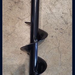 Drill Bit Overal  Dimension 16”H X 3”.5