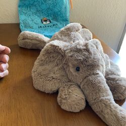 Smudge Elephant - JellyCat