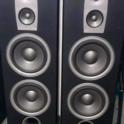 JBL Northridge Series ND310 II Floor-Standing Speakers Pair