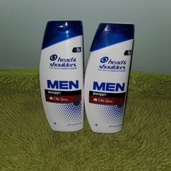 2 Head&shoulder 20.7oz Men Swagger Old Spice