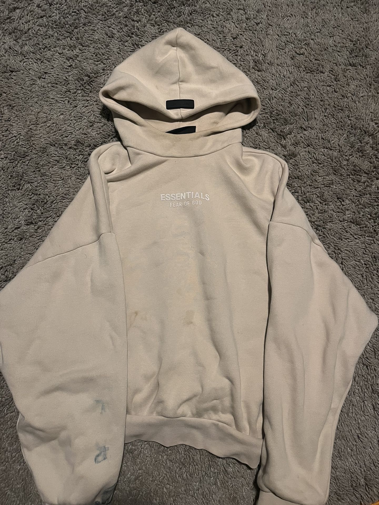 Essential Hoodie