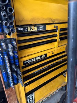 Dewalt rolling toolbox
