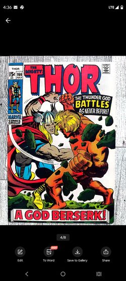 Thor #166