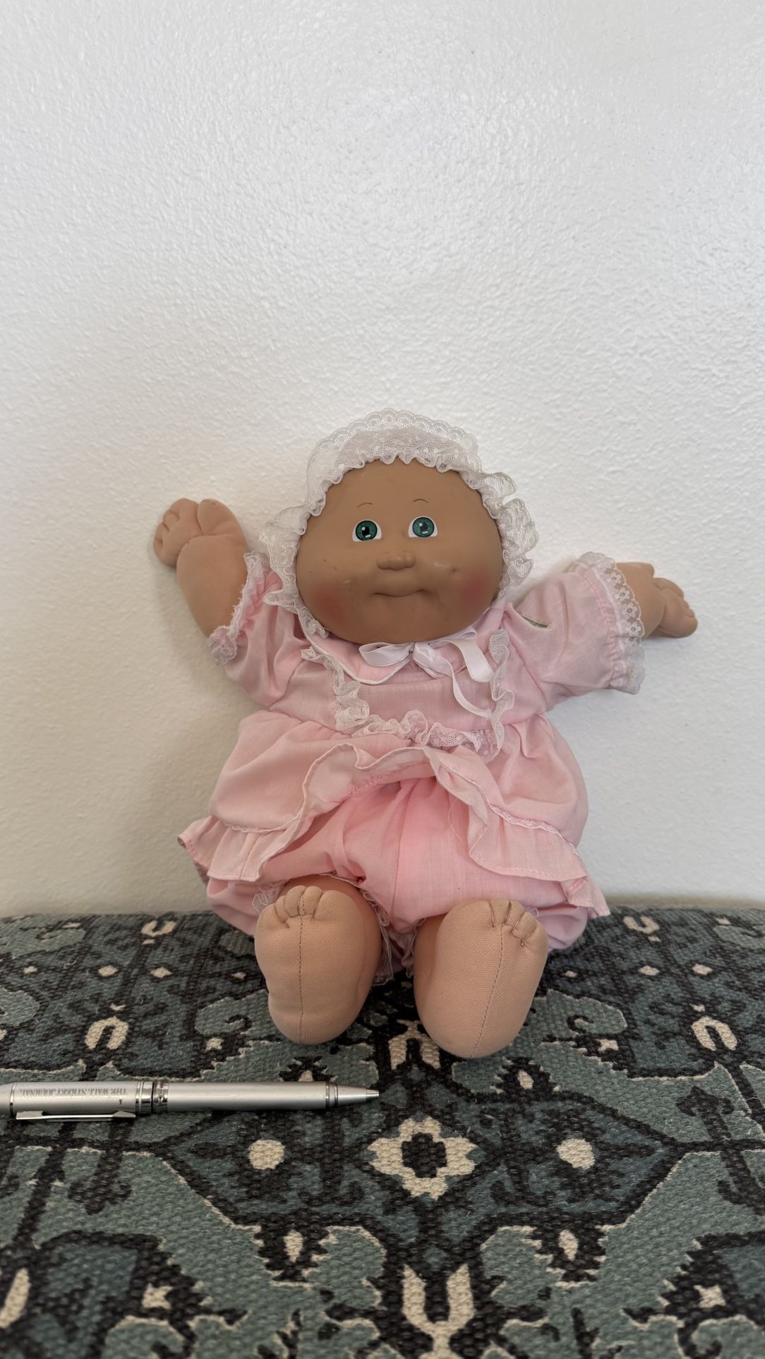 Original Cabbage Patch Baby Girl Doll