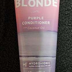 New BRB Blonde Purple Conditioner 