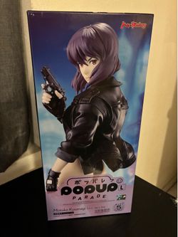 Ghost in the Shell Motoko Pop Up Parade