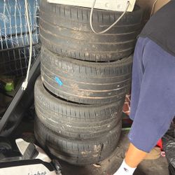 Tires For Sale 
