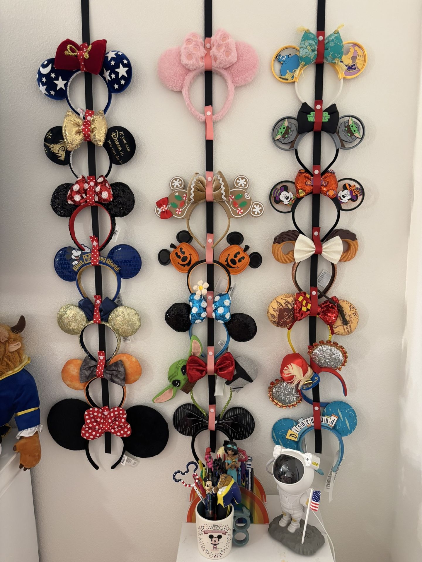 disney ears collection