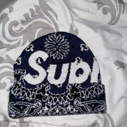 Supreme Beanie