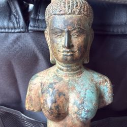 Khmer Style Antique statue 