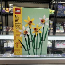 LEGO Daffodils 40747