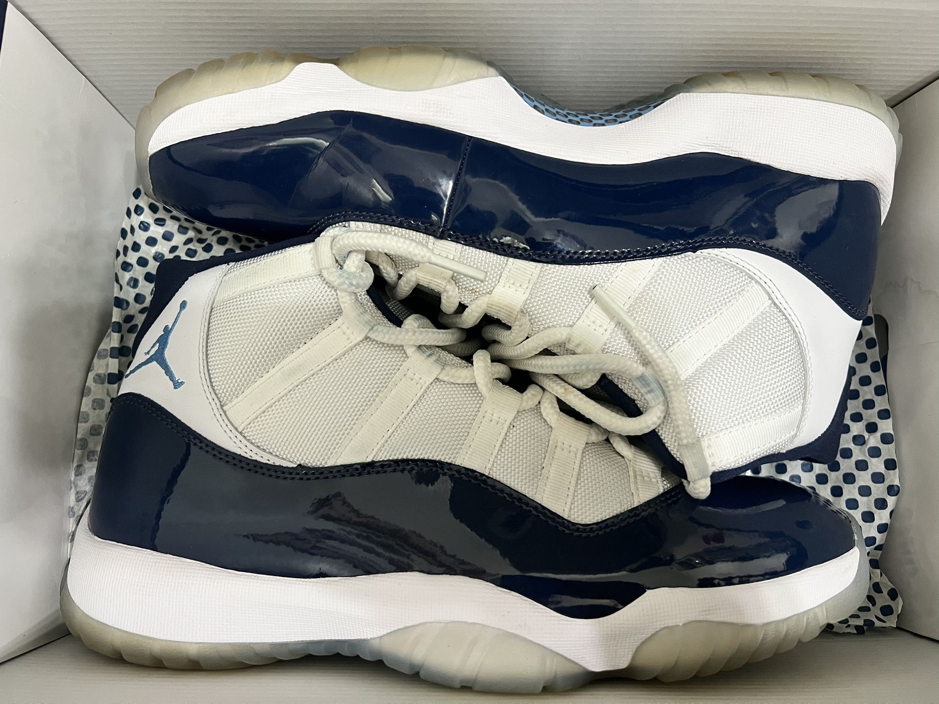 Jordan 11 . Win Like 82 (2017)