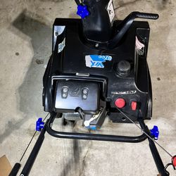 Snowblower 