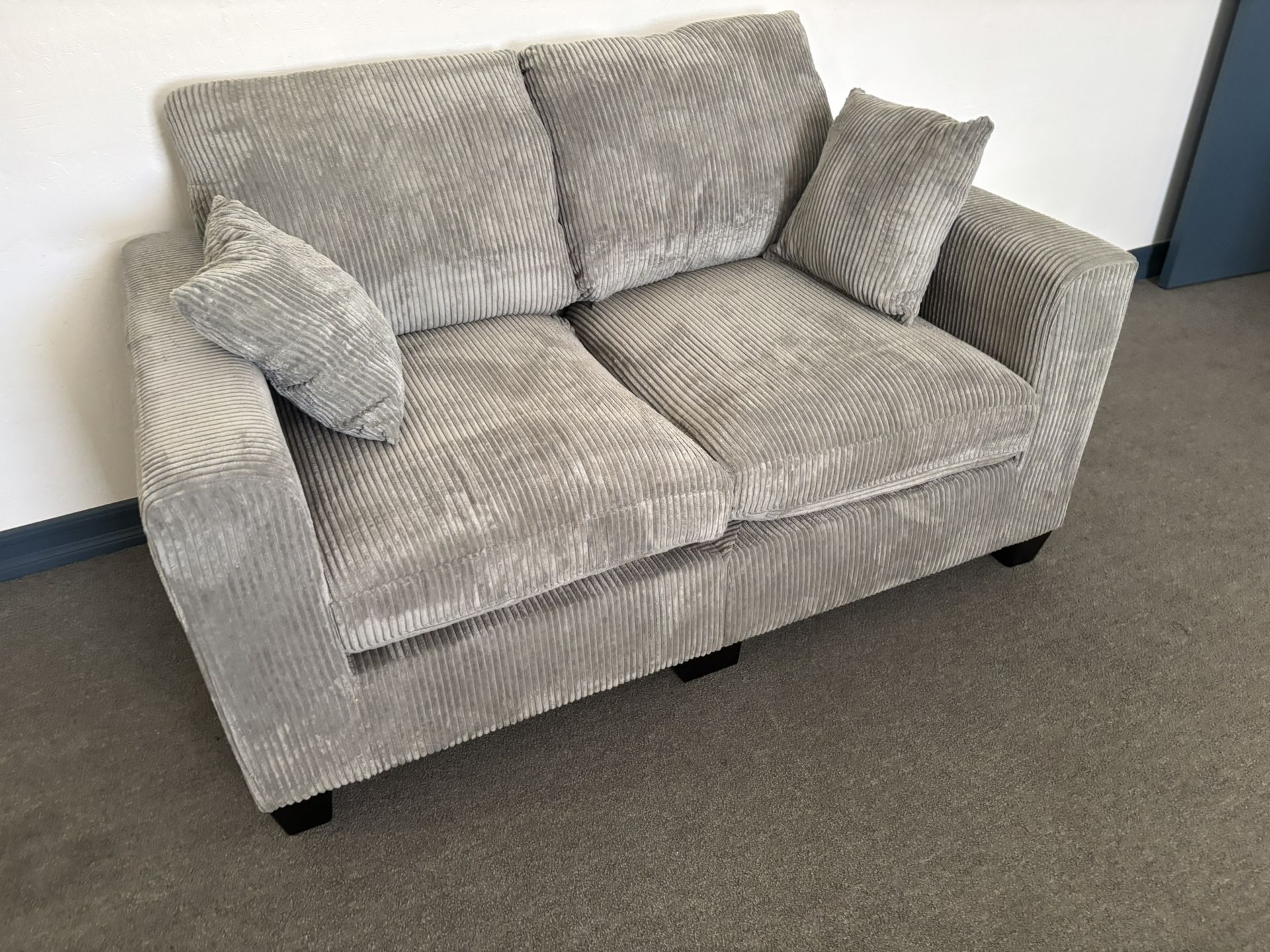 2pc Sofa Set
