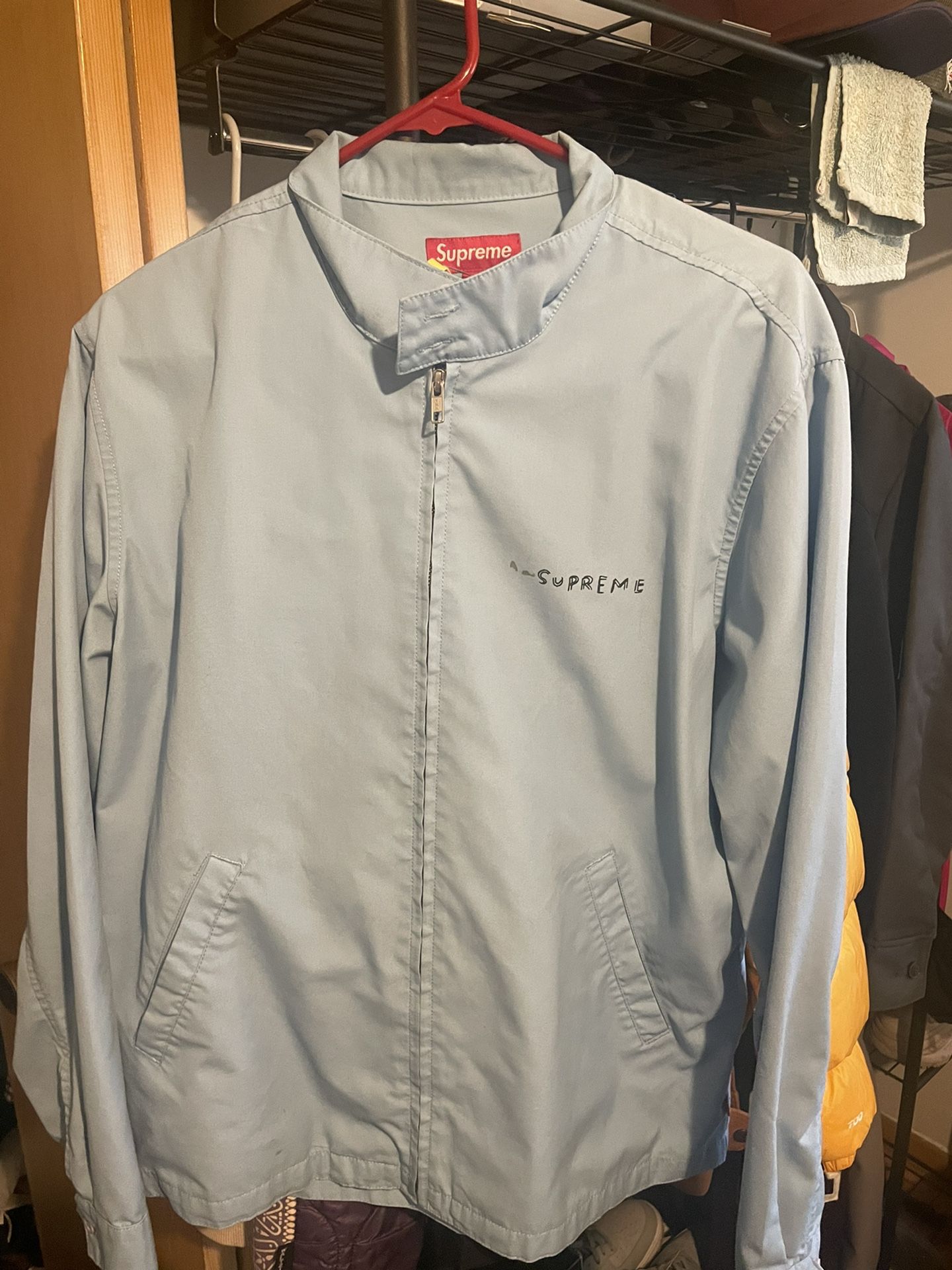 Supreme Jacket