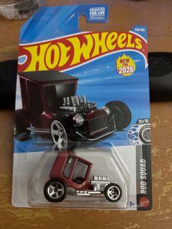 Hot wheels
