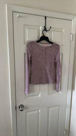 Girls Long Sleeve 