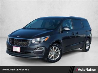 2019 Kia Sedona