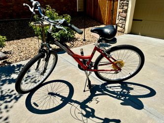 Pre-Owned Barely Ridden Diamondback Wildwood 21-Speed Bike for Women