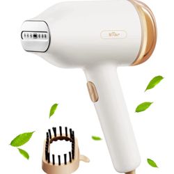Bear Travel Steamer – Portable Handheld Clothes Steamer (Like New / Unused) 