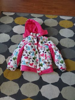 Girl's Jacket