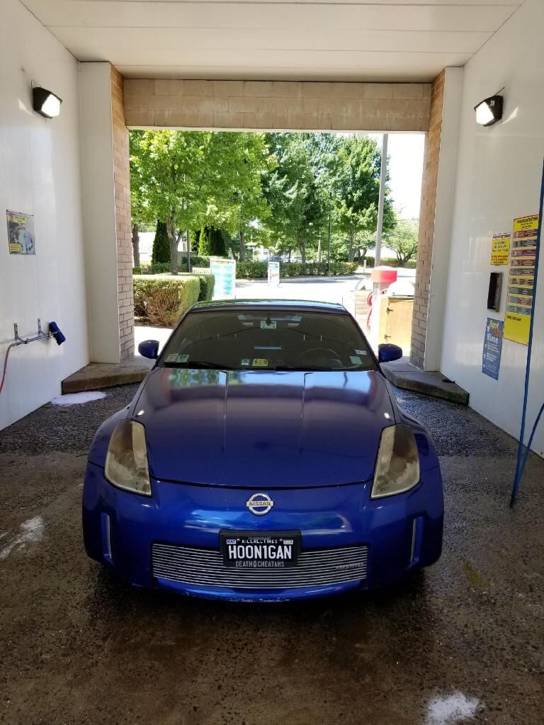 2006 Nissan 350z