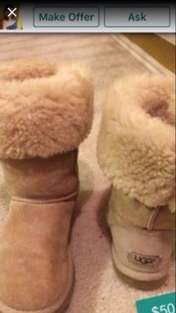 Boot UGG for women's