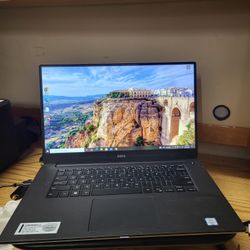 DELL PRECISION GAMING/WORKSTATION LAPTOP WITH QUADRO M1000M VIDEO CARD WINDOW 10