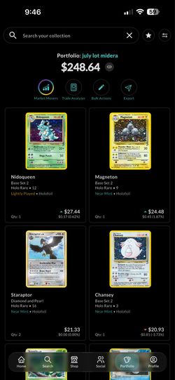 Vintage & Mid-era Pokemon Cards