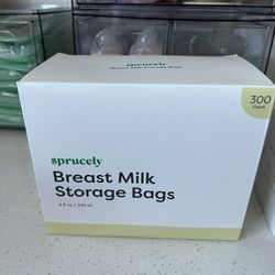 Milk Storage Bags