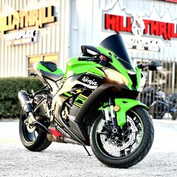 2019 Kawasaki Ninja ZX-10R