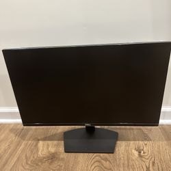 LIKE NEW Dell 24” LCD Monitor