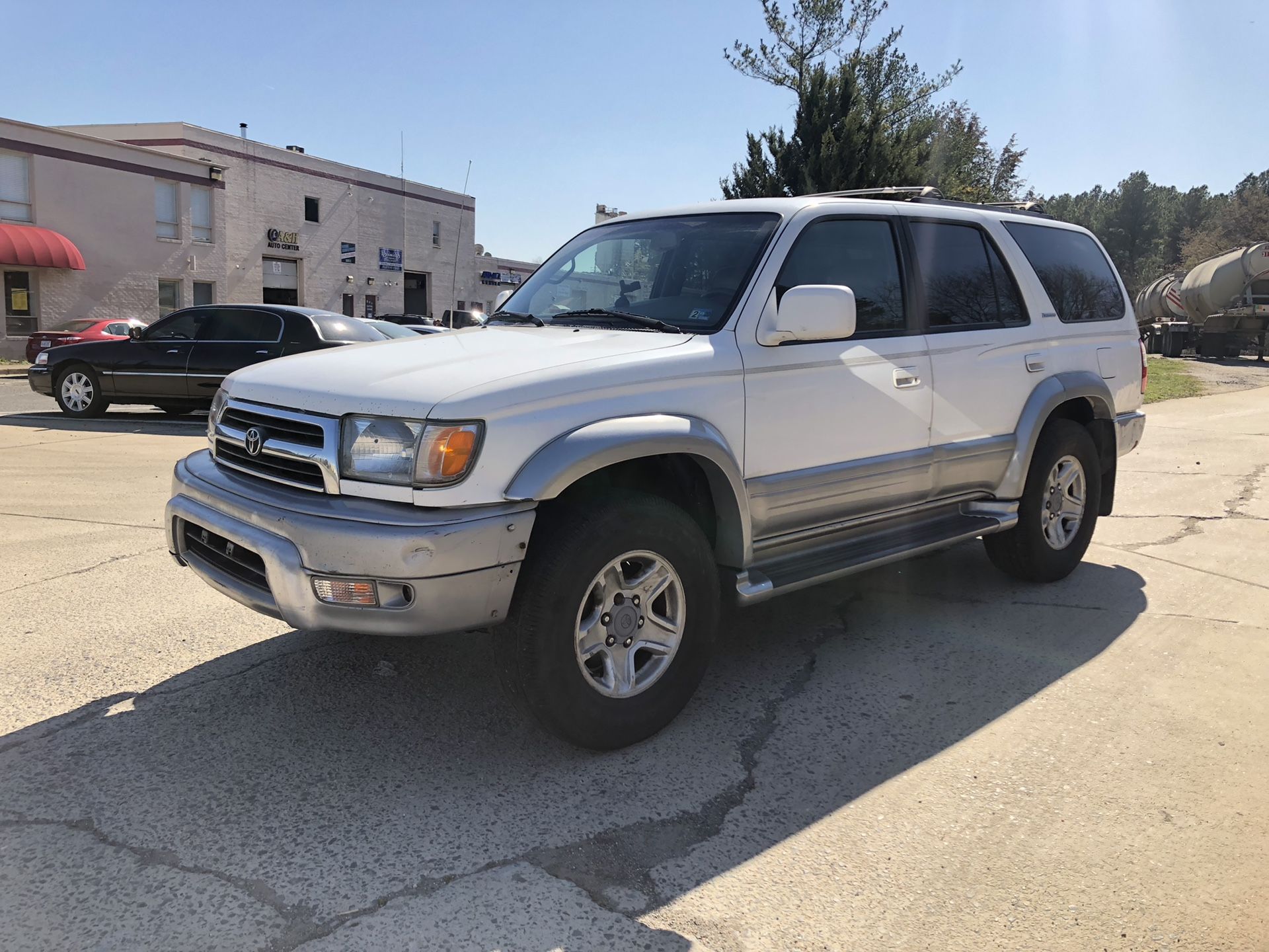 1999 Toyota 4Runner