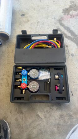 Gouge a/c car