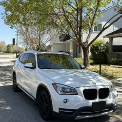 2013 BMW X1