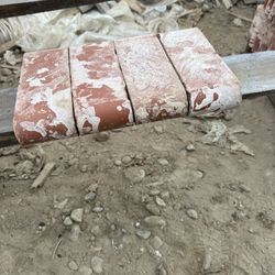 Bullnose Bricks 