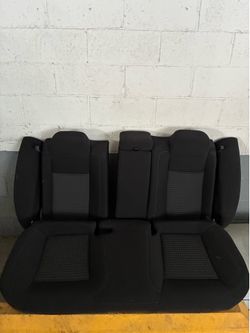 2023 Dodge Charger Seats