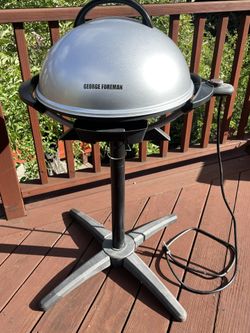 George Foreman Electric Grill