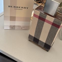 Blueberry Womens Parfume 3.3 Oz