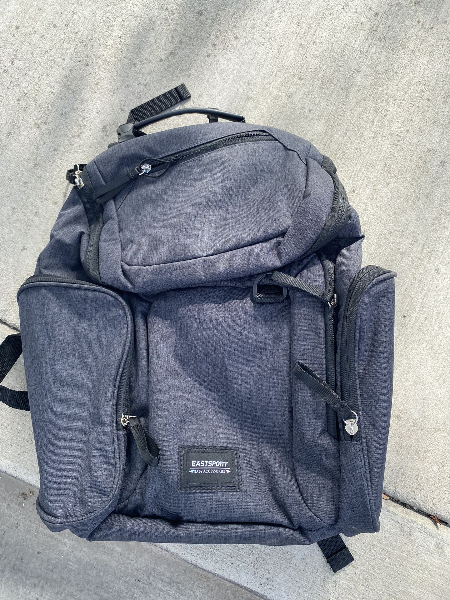 Easy sport Backpack Like New 