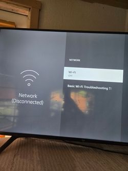 Fire TV 50 in