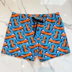 Brand New Men's Swim Trunks - Size: Large 