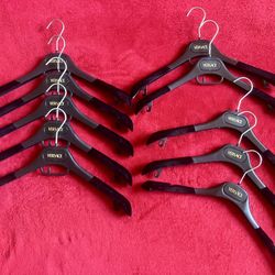 Lot 10 VERSACE STORE SUIT JACKET SHIRT DRESS CLOTHE HANGERS Partly Velvet ‼️ Price Is FIRM ‼️ See more AUTHENTIC VERSACE Here ... ‼️