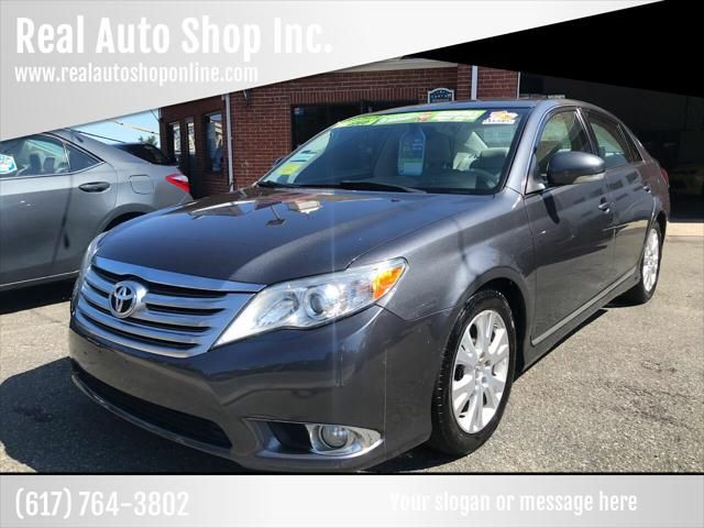 2011 Toyota Avalon