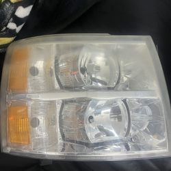 Silverado Headlights 