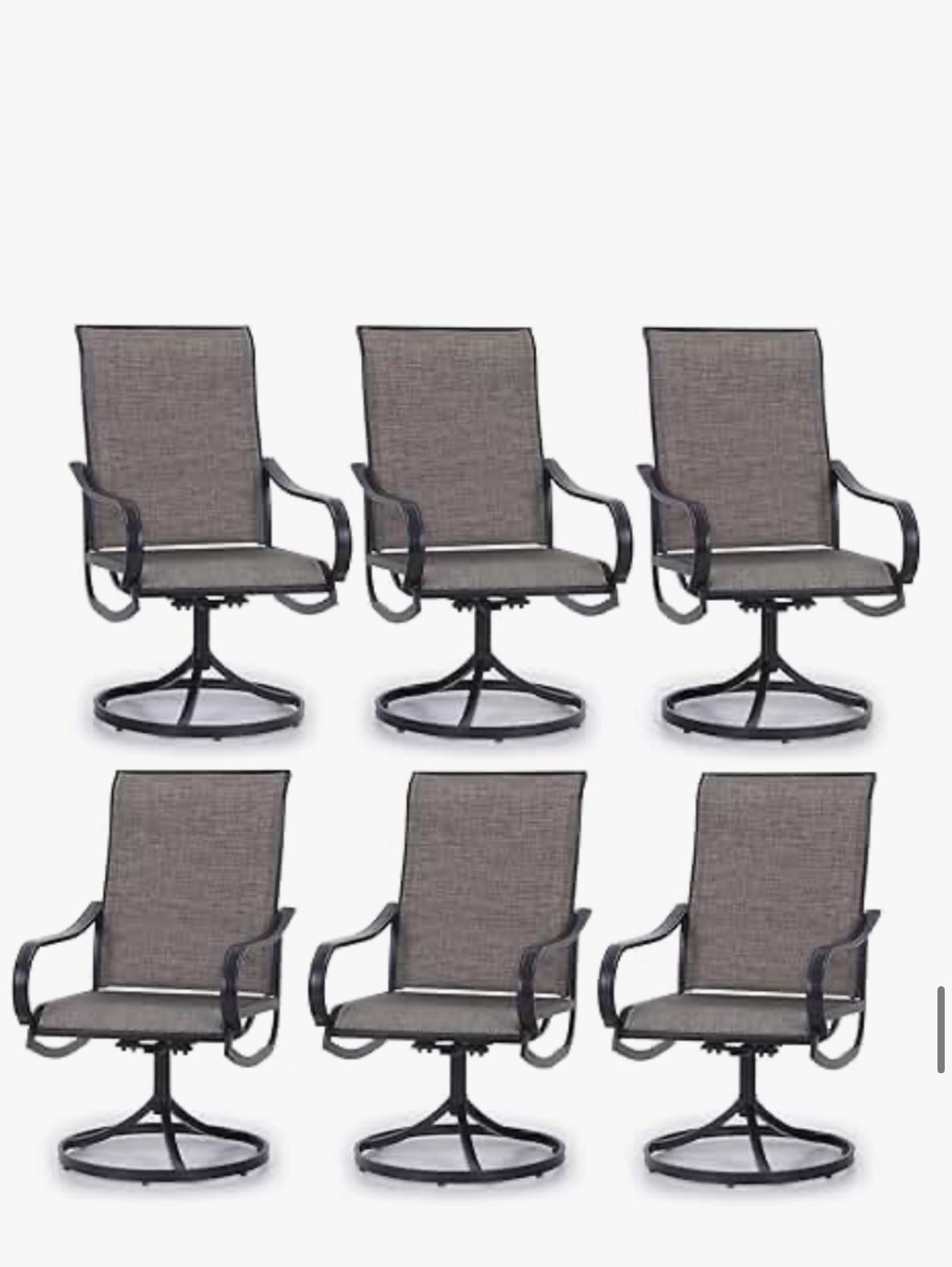 Backyard Chair