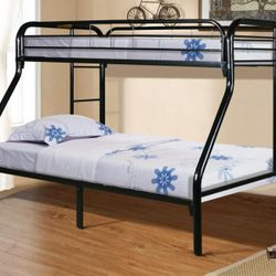 Camarote De Metal Full-twin