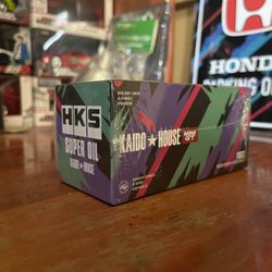 Kaido House HKS Nissan Skyline GTR R33 1/64 Scale