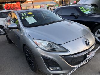 2011 Mazda Mazda3 Buy Here Pay Here